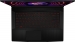 MSI GF63 Thin 12VE-030, Core i5-12450H, 16GB RAM, 512GB SSD, GeForce RTX 4050