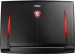 MSI GT75VR 7RF-033 Titan Pro, Core i7-7820HK, 32GB RAM, 512GB SSD, 1TB HDD, GeForce GTX 1080