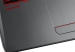 MSI GV62 7RD-1626DE, Core i7-7700HQ, 8GB RAM, 256GB SSD, 1TB HDD, GeForce GTX 1050