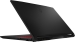 MSI Katana GF76 12UE-824 Core Black, Core i7-12700H, 16GB RAM, 512GB SSD, GeForce RTX 3060