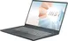 MSI Modern 15 A11M-1051, Carbon Gray, Core i7-1195G7, 16GB RAM, 512GB SSD