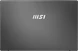 MSI Modern 15 F1MG-678, Platinum Grey, Core 7 150U, 16GB RAM, 1TB SSD
