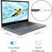 Medion Akoya E15423, Core i3-1115G4, 8GB RAM, 256GB SSD