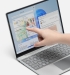 Microsoft Surface Laptop Go 2 Platin, Core i5-1135G7, 4GB RAM, 128GB SSD