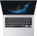 Samsung Galaxy Book2 Go, Snapdragon 7c+ Gen 3, 4GB RAM, 128GB Flash