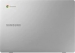Samsung Chromebook 4 Silver, Celeron N4000, 4GB RAM, 32GB Flash