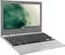 Samsung Chromebook 4, Silver, Celeron N4000, 4GB RAM, 32GB Flash