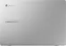 Samsung Chromebook 4, Silver, Celeron N4000, 4GB RAM, 32GB Flash