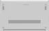 Samsung Galaxy Book, Mystic Silver, Core i5-1135G7, 8GB RAM, 256GB SSD, LTE