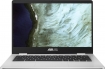 ASUS Chromebook C423NA-BV0078 silber, Celeron N3350, 4GB ...