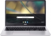 Acer Chromebook 15 CB315-4H-C6SD silber, Celeron N4500, 8...