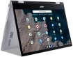 Acer Chromebook Spin 513 CP513-1H-S0XG silber, Snapdragon...