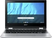 Acer Chromebook Spin 311 CP311-3H-K9PB, Silver, MT8183, 4...