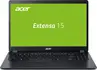 Acer Extensa 15 EX215-52-392Y, schwarz, Core i3-1005G1, 8...