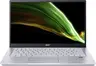 Acer Swift X SFX14-41G-R7ME, Silver Blue, Ryzen 7 5800U, ...