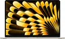 Apple MacBook Air 15", Starlight, M3 - 8 Core CPU / ...
