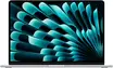 Apple MacBook Air 15", silber, M3 - 8 Core CPU / 10 ...