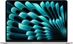 Apple MacBook Air 15", Silver, M3 - 8 Core CPU / 10 Core GPU, 8GB RAM, 256GB SSD