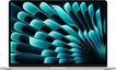 Apple MacBook Air 15", Silver, M2 - 8 Core CPU / 10 Core GPU, 16GB RAM, 256GB SSD