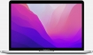 Apple MacBook Pro 13.3" silber, M2 - 8 Core CPU / 10...