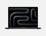 Apple MacBook Pro 14.2", Space Black, M4 Pro - 12 Co...