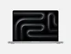 Apple MacBook Pro 14.2", silber, M4 Pro - 12 Core CP...