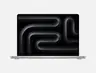 Apple MacBook Pro 14.2", silber, M4 Pro - 14 Core CP...