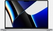 Apple MacBook Pro 14.2" silber, M1 Pro - 10 Core CPU...