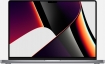 Apple MacBook Pro 16.2", Space Gray, M1 Pro - 10 Cor...