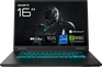 GIGABYTE Gaming A16 CVHI3DE894SH, Black Steel, Core i7-13...