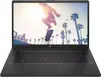 HP 17-cn0126ng, Jet Black/Starry Black, Pentium Silver N5...