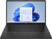 HP 17-cp0602ng, Jet Black, Ryzen 5 5500U, 16GB RAM, 512GB...