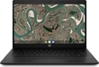 HP Chromebook 14 G7, Jet Black, Celeron N5100, 4GB RAM, 6...