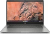 HP Chromebook 14b-na0350ng, Mineral Silver, Ryzen 5 3500C...