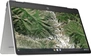 HP Chromebook x360 14a-ca0220ng, Ceramic White, Celeron N...
