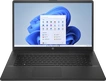 HP Laptop 17-cp2033ng, Jet Black, Ryzen 3 7320U, 8GB RAM, 512GB SSD