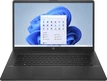 HP Laptop 17-cp2102ng, Jet Black, Ryzen 5 7520U, 8GB RAM,...