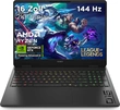 HP OMEN Gaming Laptop 16-ap0175ng, Shadow Black, Ryzen 9 ...