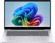 HP OmniBook 7 NGAI 17-dc0176ng, Glacier Silver, Core Ultr...