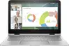 HP Spectre Pro x360 G2, silber, Core i5-6200U, 8GB RAM, 2...