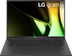 LG gram 16 (2024), Black, Core Ultra 5 125H, 8GB RAM, 512...