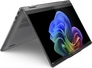 Lenovo IdeaPad 5 2-in1 14Q8X9, Luna Grey, Snapdragon X Pl...