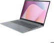 Lenovo IdeaPad Slim 3 16ABR8, Arctic Grey, Ryzen 7 7730U, 16GB RAM, 512GB SSD