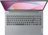 Lenovo IdeaPad Slim 3 15AMN8, Arctic Grey, Ryzen 5 7520U, 16GB RAM, 512GB SSD