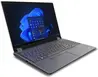 Lenovo ThinkPad P16 G1, Storm Grey, Core i7-12800HX, 16GB...