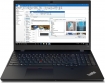 Lenovo ThinkPad T15p G1, Core i7-10750H, 16GB RAM, 512GB ...