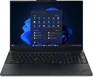 Lenovo ThinkPad E16 G3, Black, Core 3 100U, 8GB RAM, 256GB SSD