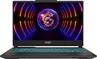 MSI Cyborg 15 Black A12VF-096, Core i5-12450H, 16GB RAM, ...