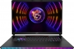 MSI GE78 HX 13VH-051UK Raider GE78 HX 13VH-051UK Core Bla...