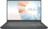 MSI Modern 15 A11M-1051, Carbon Gray, Core i7-1195G7, 16G...